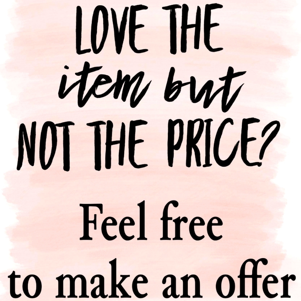 All offers will be accepted or countered